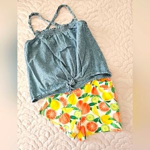 Kids Summer Outfit